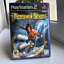 Prince of Persia: The Sands of Time | PlayStation 2 PS2, CIB completo com manual, usado comprar usado Prince of Persia: The Sands of Time | PlayStation 2 PS2, CIB completo com manual, usado comprar usado  Enviando para Brazil