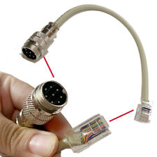 8pin round modular d'occasion  Expédié en Belgium