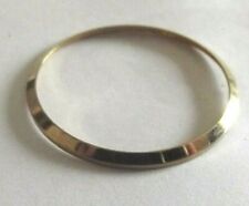 Lunette ghiere dorate usato  Santa Maria Capua Vetere