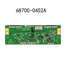 Usado, Placa T-Con 6870C-0452A PARA 42LN5200 42LN5300 42LN5400 42LN5700 42WL10MS 42WT30M comprar usado  Enviando para Brazil
