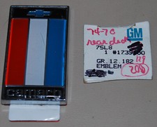 Nos 1975 chevy for sale  Corona