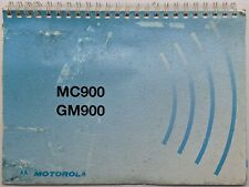 Original manual motorola for sale  BOURNEMOUTH