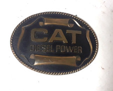 Vtg cat diesel for sale  Poplar Bluff
