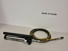 Weber rescue hydraulic for sale  LEEDS