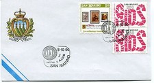 1990 san marino usato  Italia