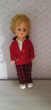 Vintage pedigree doll for sale  CHESTERFIELD