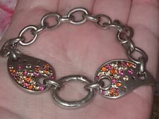 Bracelet sento argent d'occasion  Givet