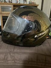 Ls2 snakebite motorcycle for sale  Florala
