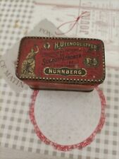Boîte vide cartouche d'occasion  Barr