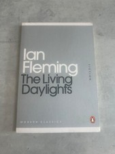 Scarce living daylights for sale  BRISTOL