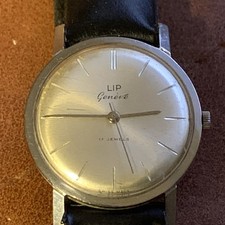 Montre homme lip d'occasion  Esvres
