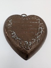 Vintage antique heart for sale  Bellingham