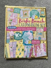 Birdie bunch card for sale  LUTON
