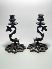 Antica coppia candelieri usato Antica coppia candelieri usato  San Severino Marche