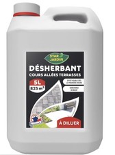 Désherbant cours allées d'occasion  Blangy-sur-Bresle