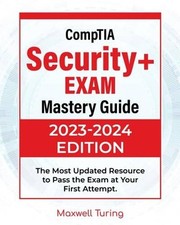 Comptia security exam for sale  Montgomery