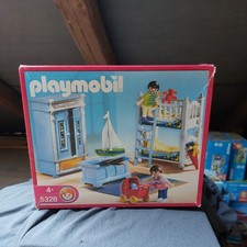 Playmobil kinderzimmer stockbe gebraucht kaufen  Müden