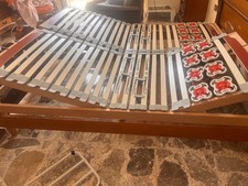 Rete ergonomica matrimoniale usato  Frattamaggiore