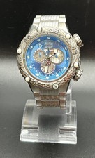 Invicta Subaqua Noma VI relógio masculino quartzo modelo 21674 coroa e haste faltando, usado comprar usado  Enviando para Brazil