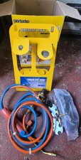 Turbo set 1000 for sale  TRIMDON STATION