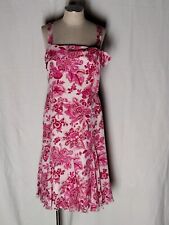 Robe fushia paule d'occasion  Paris-