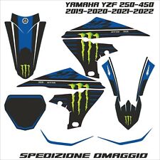 Yamaha yzf250 450 usato  Mozzate