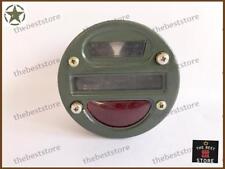 UMA UNIDADE DE WILLYS FORD CAMINHÃO JIPE MILITAR OLHO DE GATO LANTERNA TRASEIRA 12V (3 PONTOS) comprar usado  Enviando para Brazil