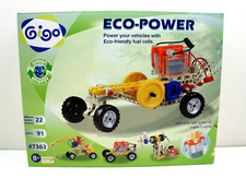 Células de combustível ecológicas para caminhões infantis Gigo Eco-Power energia verde - postagem gratuita comprar usado  Enviando para Brazil