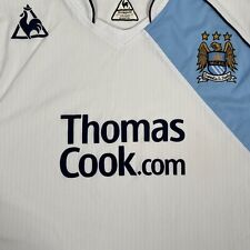 Terceira camisa de futebol rara original Manchester City 2007/2008 excelente GG comprar usado  Enviando para Brazil
