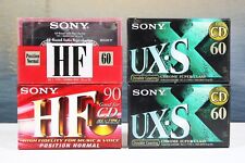 Cassettes audio sony d'occasion  Montaigu