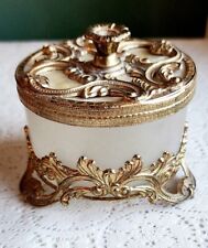 Vintage filigree gold for sale  Mukwonago