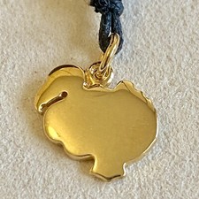 Dodo pomellato collana usato  Italia