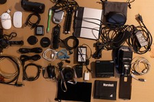 Stock attrezzatura elettronica usato  Vibo Valentia