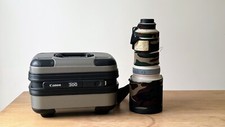 Canon 300mm f2.8 for sale  HARROW