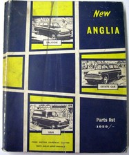 Ford anglia saloon for sale  LEICESTER