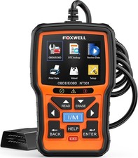 Foxwell nt301 auslesegerät gebraucht kaufen  Jülich
