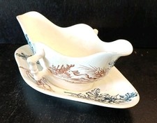 Ancienne saucière faïence d'occasion  Buchy