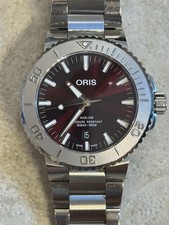 Oris aquis red for sale  Katy