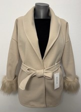 Manteau élégant longue d'occasion  Creil