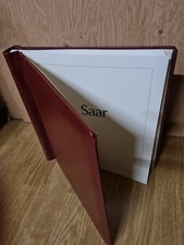 Saarland sammlung kompl gebraucht kaufen  Kastellaun