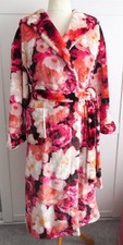 ladies fleece dressing gowns for sale  WORTHING