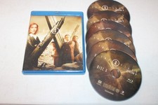 The X-Files The Complete Season 9 (Blu-ray, 6 Discs) Gillian Anderson comprar usado  Enviando para Brazil