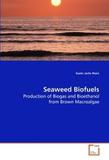 Seaweed biofuels production for sale  UK