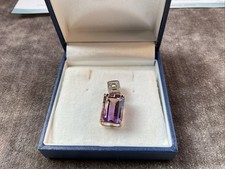 Ametrine 7.83 gem for sale  GREAT YARMOUTH