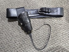 Western cowboy holster for sale  Yakima