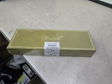 Factory sealed christofle for sale  West Valley City