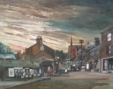 Large vintage original for sale  LANCASTER
