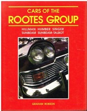 Rootes cars 1931 for sale  MANSFIELD