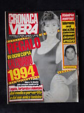 Cronaca vera 1111 usato  Italia