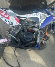 Blocco motore dirt usato  Faenza